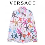 acheter chemise versace barocco starfish